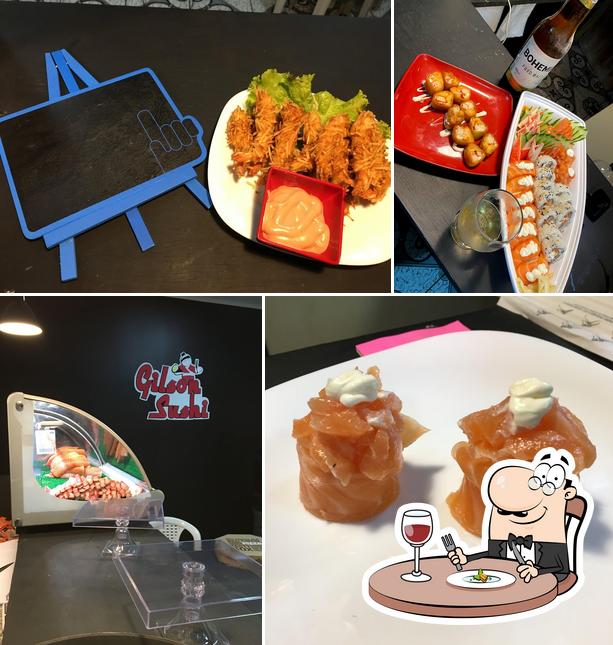 Gilson Sushi