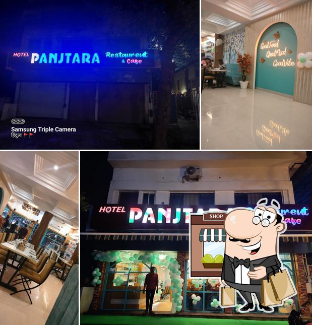 Hotel Panjtara cafe & restaurant Best Hotel In Pipariya