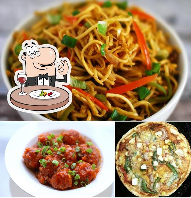 Maxican Pizza Parlour&Chinese Food