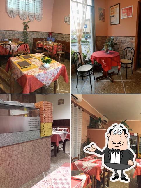 Mega Bar Pizzeria