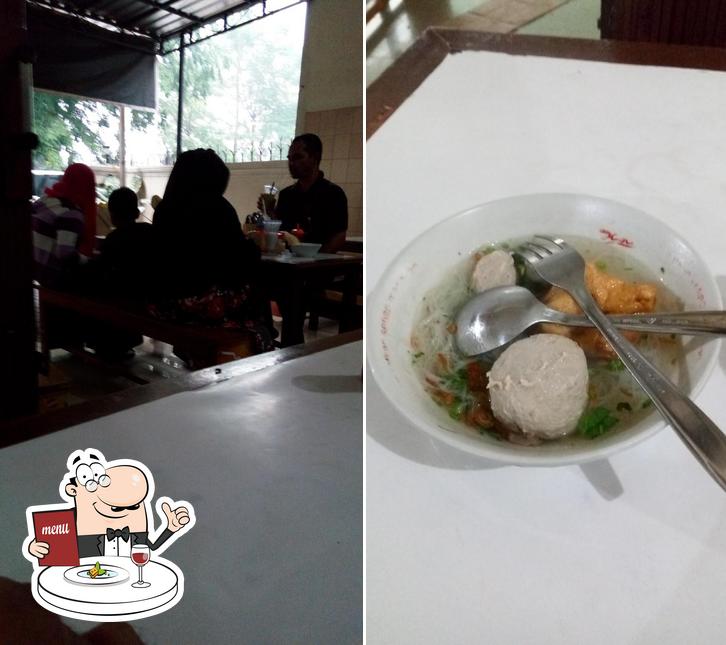 Restaurante Mie Ayam Dan Bakso Ojolali Mas Triman Bekasi