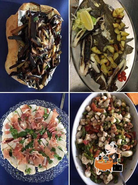 Cozze al Ristorante A 2 passi dal mare