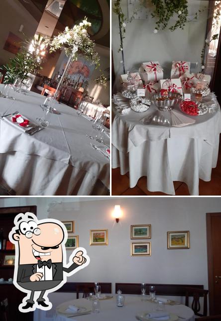 Dai un'occhiata agli interni di Franz