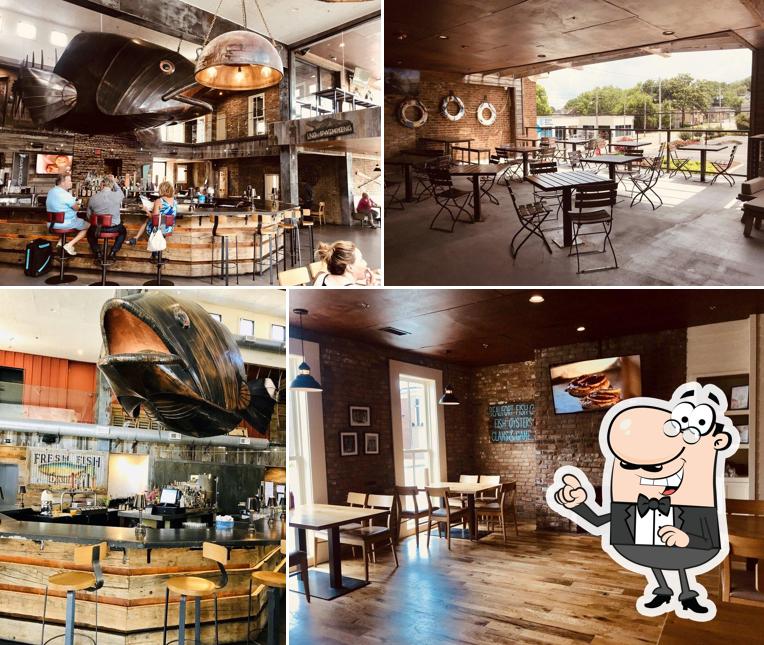 Steamer in Bowling Green Restaurant menu and reviews