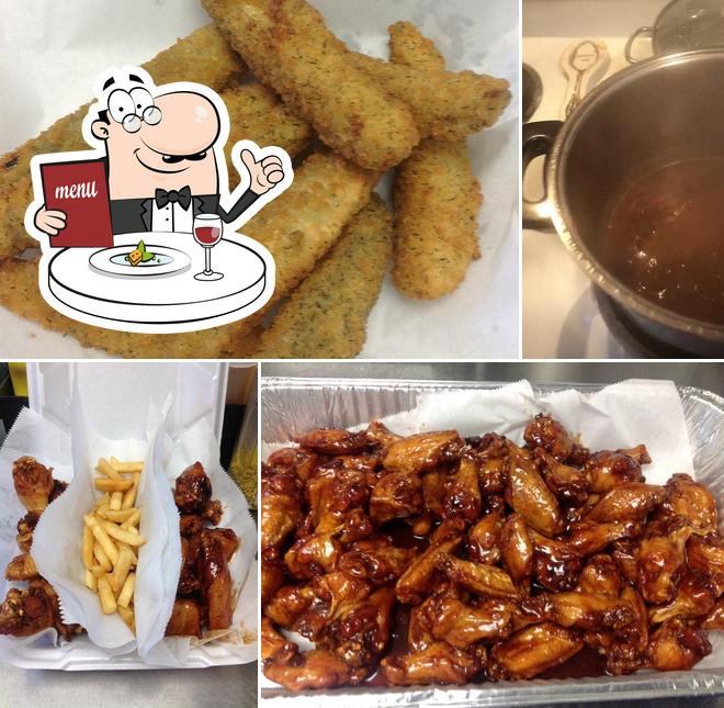 TKG'S Daily Delights, LLC in Decatur Restaurant menu and reviews