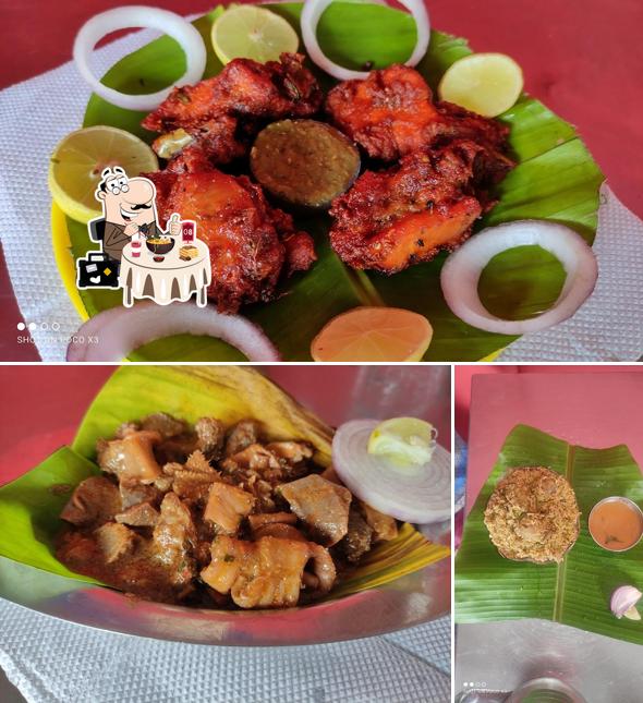 Talakadu biriyani paradise (ತಲಕಾಡು ಬಿರಿಯಾನಿ ಪ್ಯಾರಡೈಸ್ )