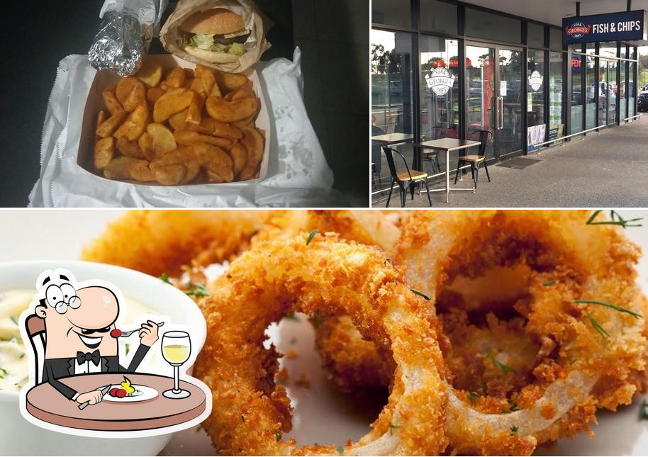 The Avenue Fish and Chips and cafe and Restaurant in Cranbourne North