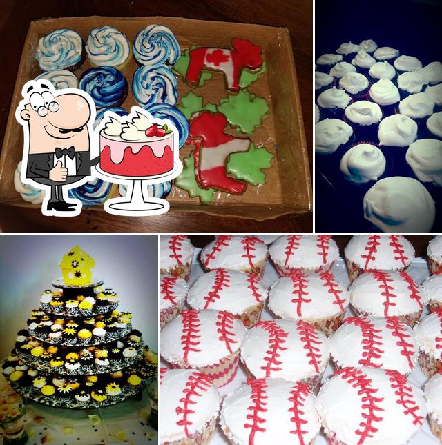 Vea esta imagen de The Business of Cupcakes