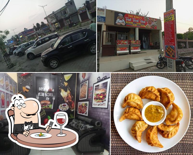The King's Fast Food Hub