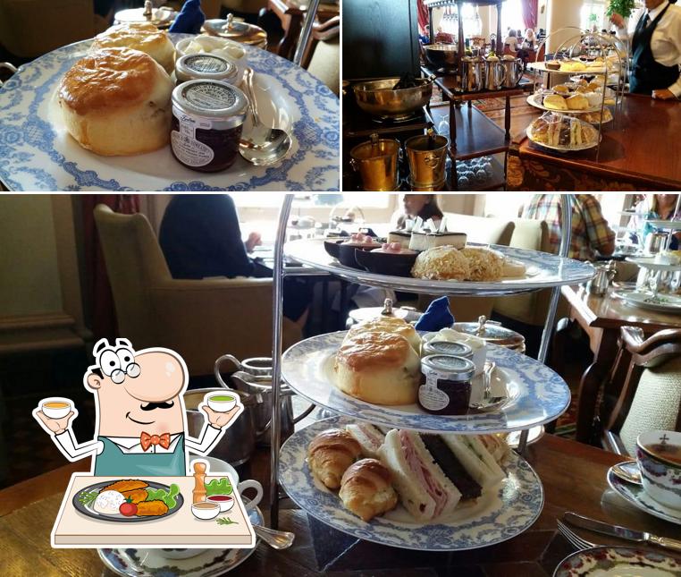 The Veranda in Victoria Restaurant menu and reviews