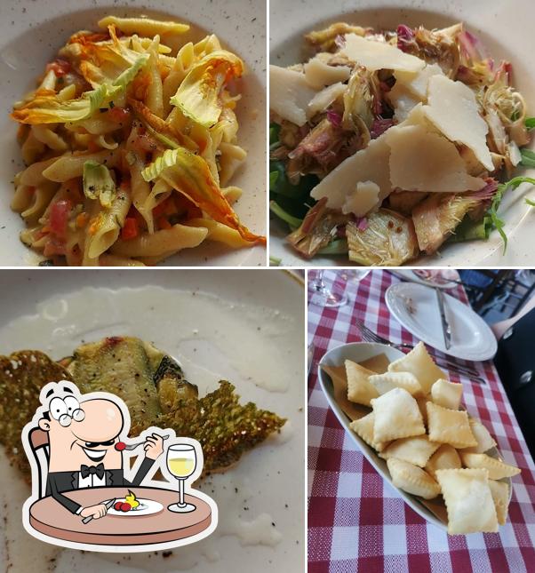 Ceviche al Ristorante Vàmolà
