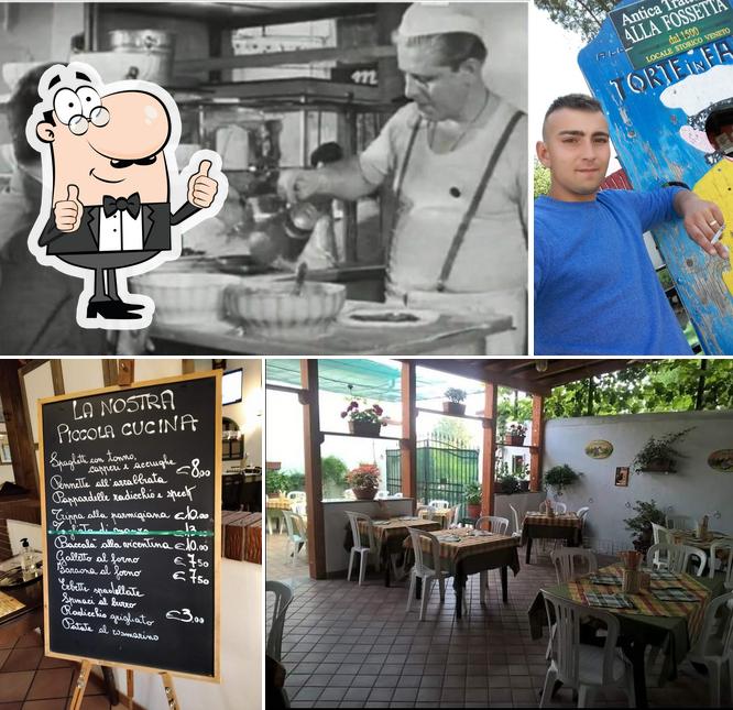 Voici une photo de Pizzeria Wanted Saloon