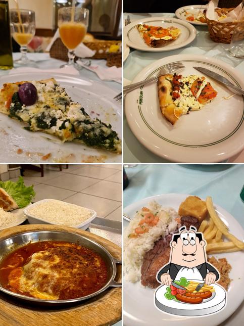 Restaurante Pizzaria Perequim