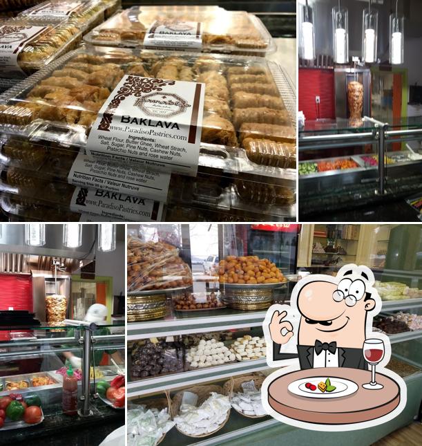 Sunbake Pita Bakery in Edmonton Restaurant menu and reviews