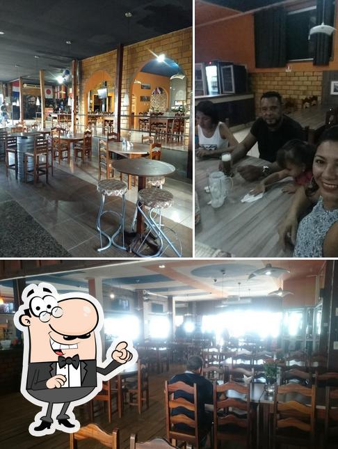TODDES Restaurante, Pizzaria e Chopperia