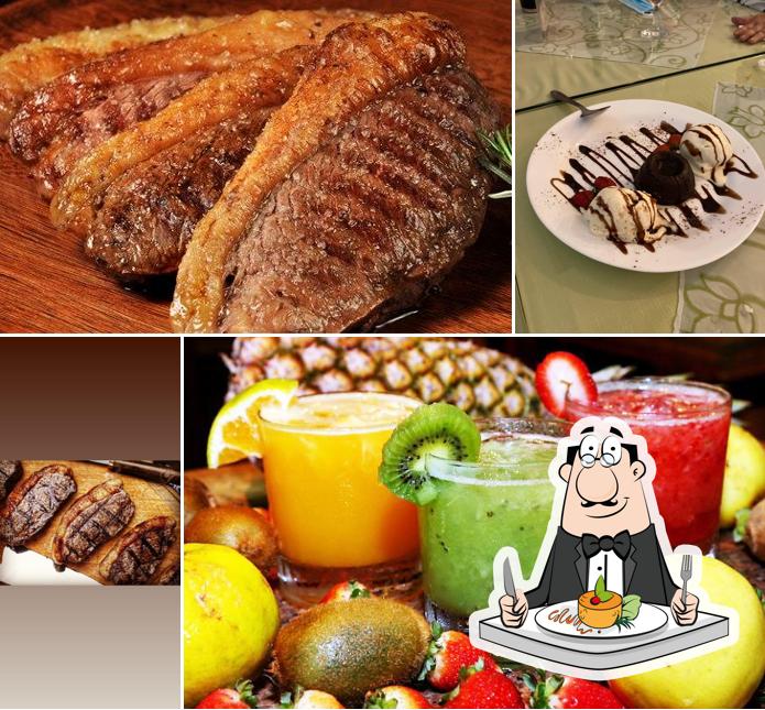 Platos en Vorlino - Restaurante & Pizzaria