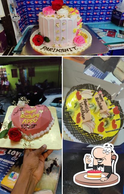 See this image of Love Cakes Main Branch(Agrahara)