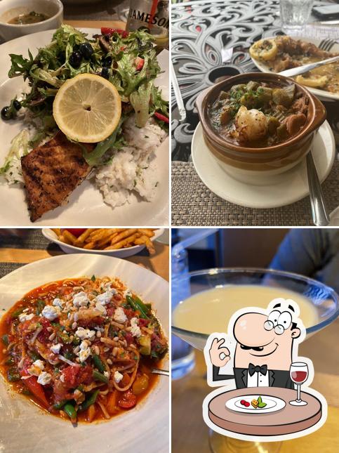 Edgar's Restaurant, 530 Nome Ave in Akron Restaurant menu and reviews