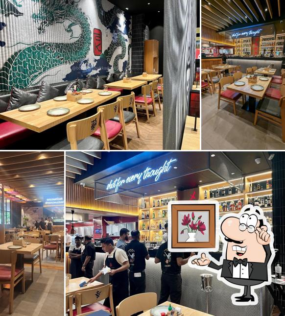 Check out how Asia Kitchen By Mainland China looks inside