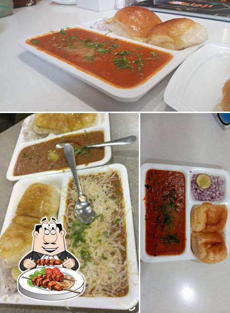 Food at Balaji Pure Veg