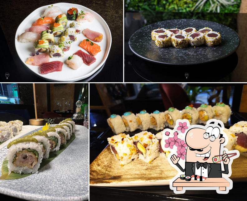 Ristorante BUSHIJAPANESE