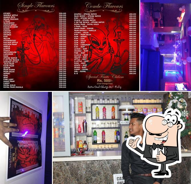 D Silent Aura Cafe Kolkata Restaurant Reviews