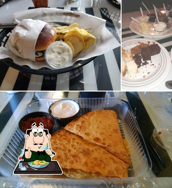 Printing Press Cafe in Calico Rock Restaurant menu and reviews