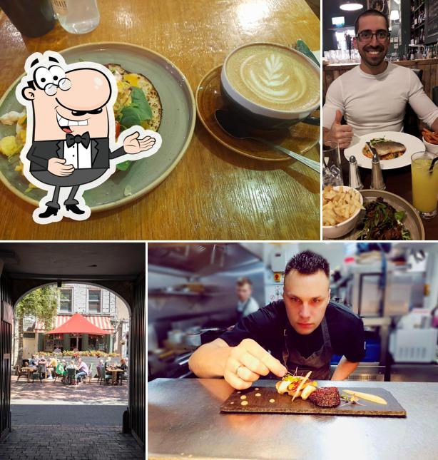 Rocksalt Cafe Dundalk in Dundalk Restaurant menu and reviews