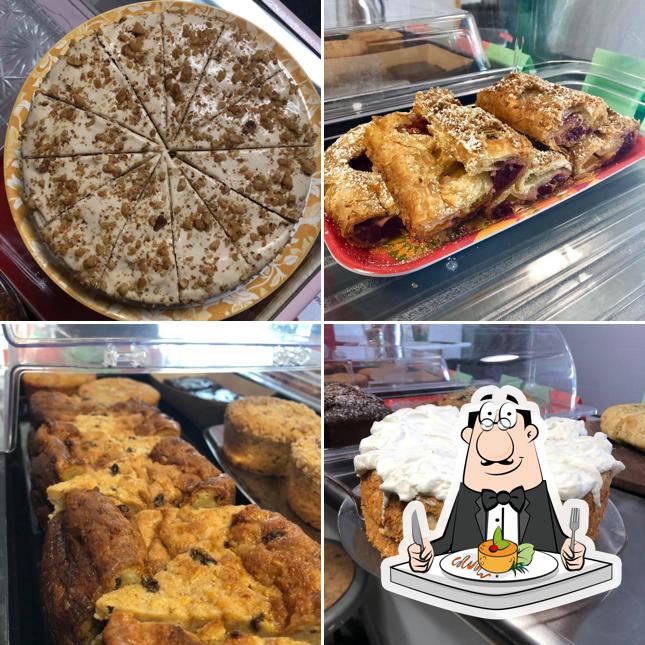 Sunflower Bakery Nelsonville, OH, 19 W Columbus St in Nelsonville