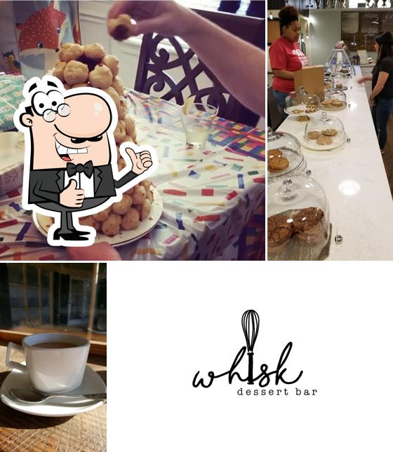 Whisk Dessert Bar in Shreveport Restaurant menu and reviews