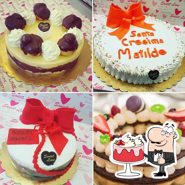 Gelateria Sweet Line San Marino