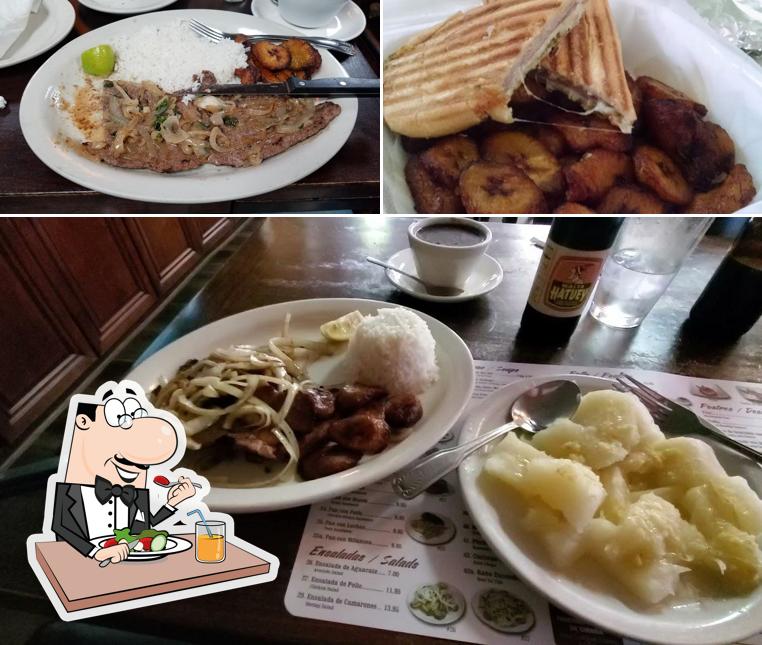 Havana Club Restaurant & Bar in El Monte Restaurant menu and reviews