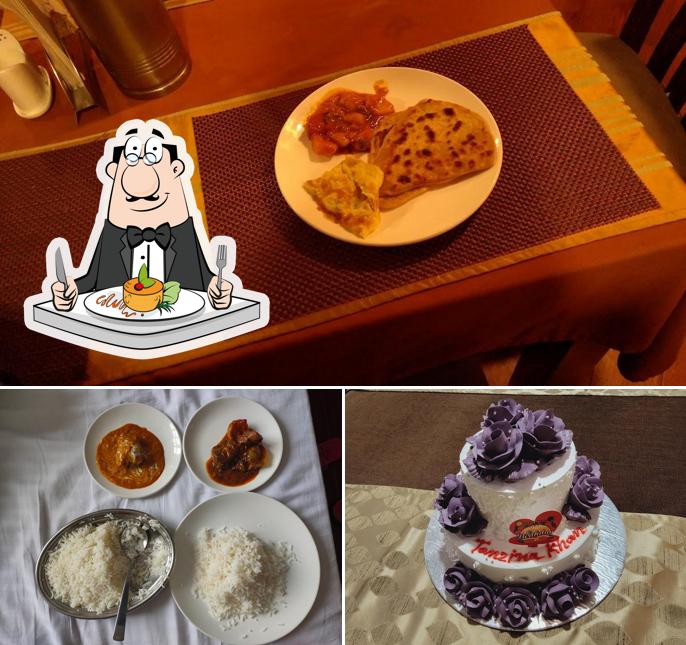Food at Hotel Mohit Pvt. Ltd