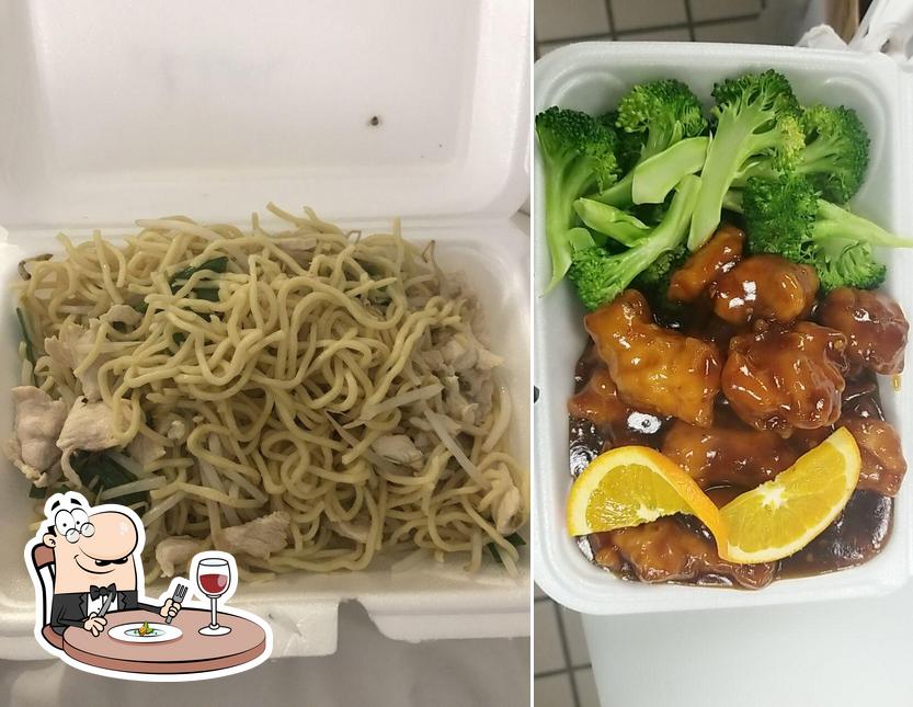 The Jade Express in Oregon Restaurant menu and reviews