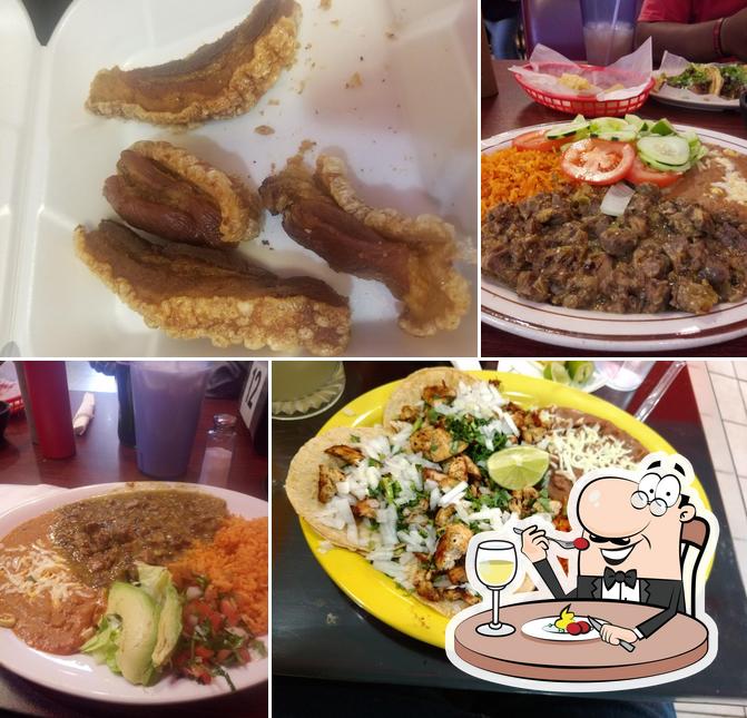 La Fiesta in Logansport Restaurant menu and reviews