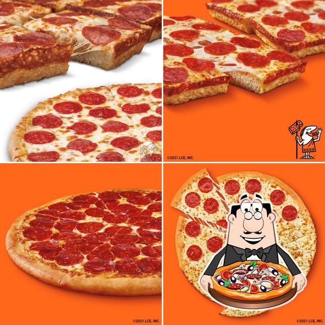 Little Caesars Pizza