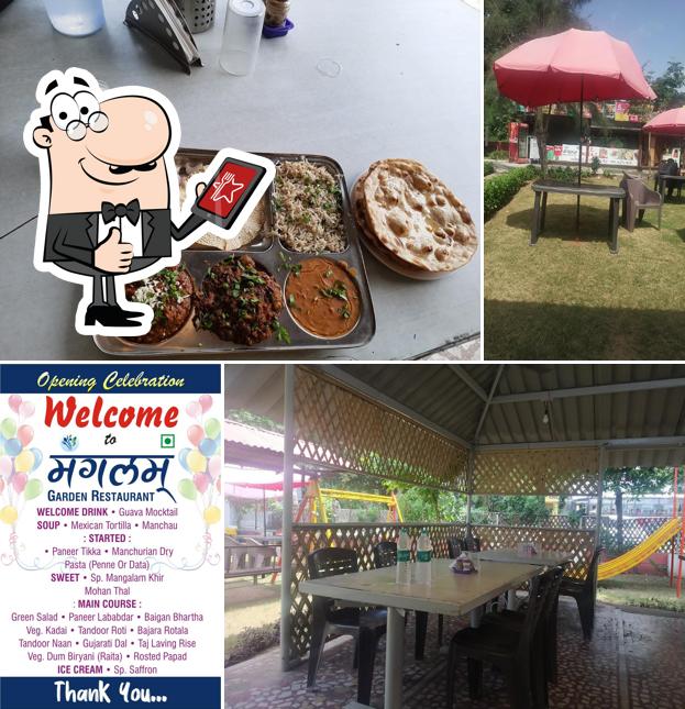 Mangalam Garden Restaurant