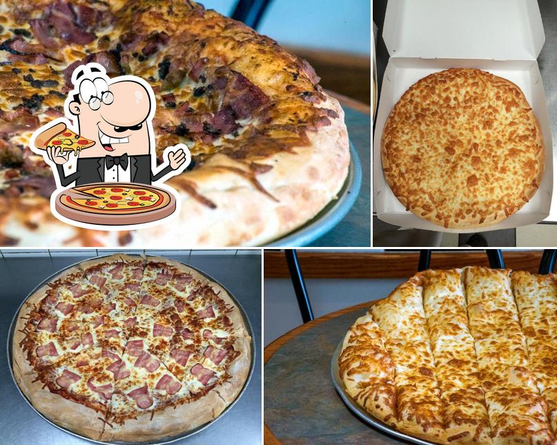 No Name Pizza in St. John's Restaurant menu and reviews