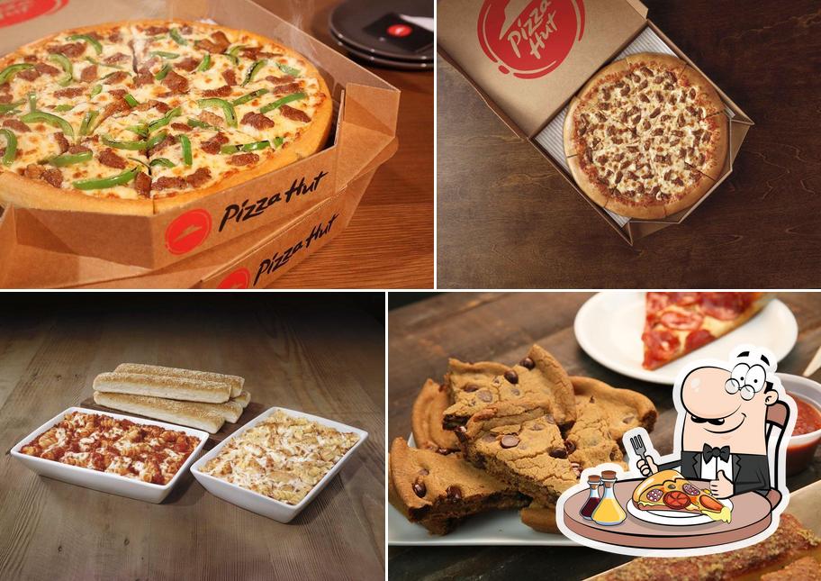 Pizza Hut, 12100 N Rockwell Ave in Oklahoma City Restaurant menu and