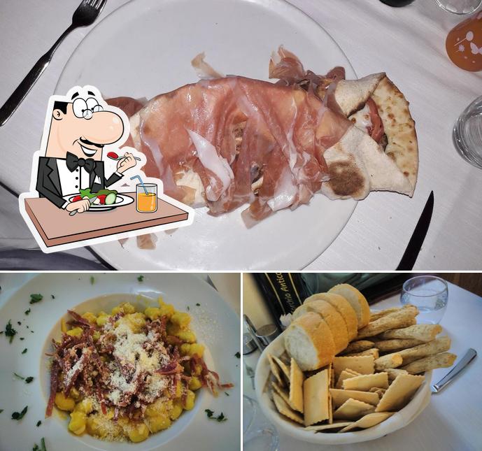 Platti al Les Arcs ristorante pizzeria