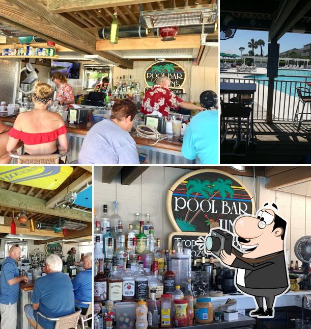 Pool Bar Jim's in Hilton Head Island Restaurant reviews