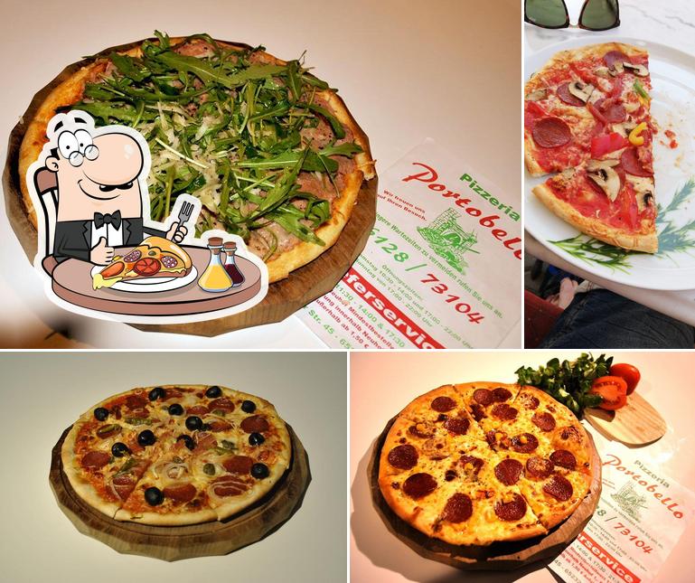 Pizzeria Portobello, Taunusstein Restaurantbewertungen