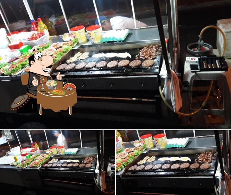 Lanche Do Claudinho