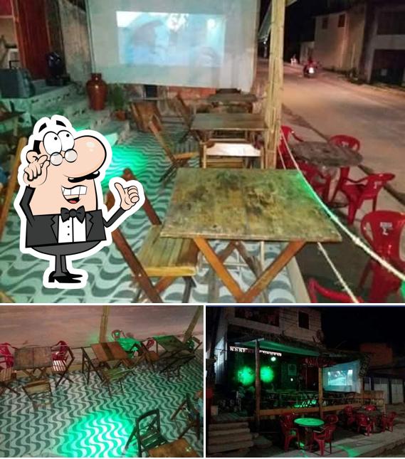 Veja imagens do interior do Miragem Night