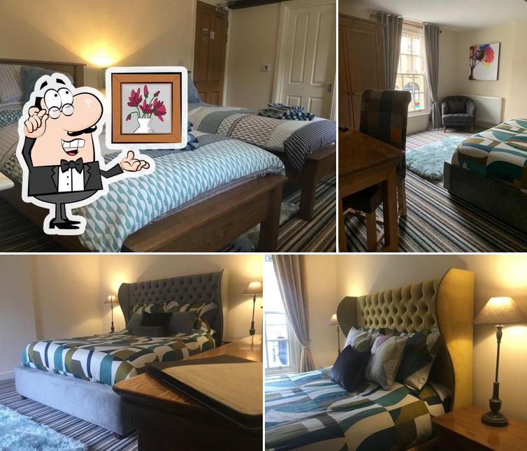 The Unicorn Hotel in Llanidloes - Restaurant reviews