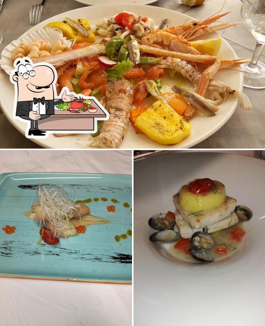 Prenditi la cucina di mare a Ristorante Giardinetto - CHIUSO