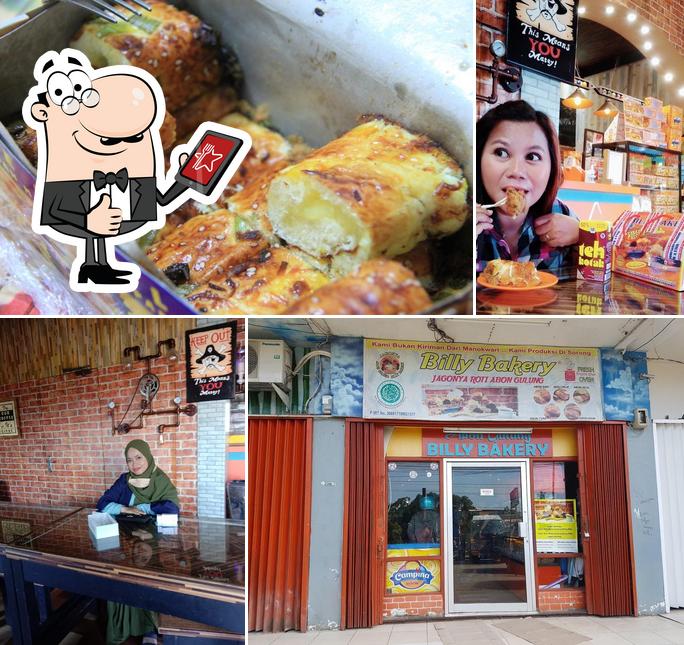 Billy Bakery, Sorong, 47C7+6R2 Restaurant reviews