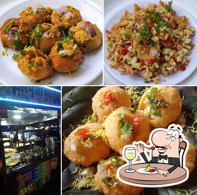 Charbhuja Chaat