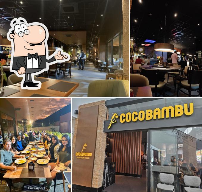 Coco Bambu Passeio das Águas