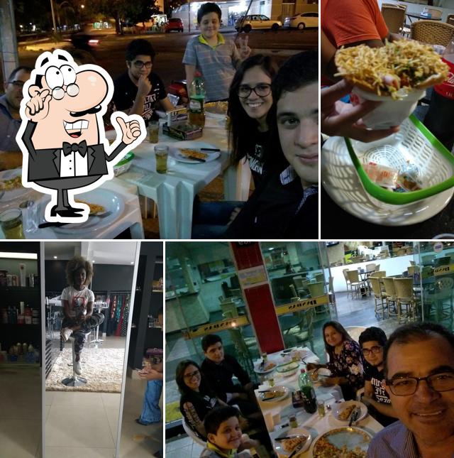 Dandas Pizzaria e Sanduicheria